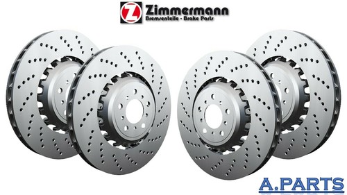 Zimmermann formula 4x - z,