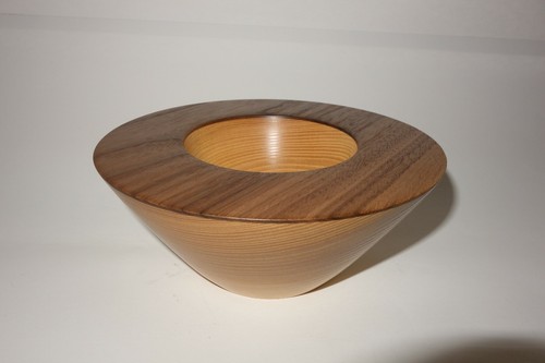 Esche nussbaum schale - /,