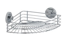 WENKO Eckablage Duschregal