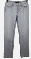 Cambio Norah Straight Jeans hellgrau Damen Gr.38/40 L34, sehr guter Zustand