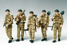 Tamiya figuren set - tamiya, britische