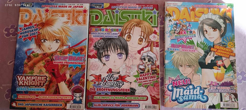 Daisuki lifestyle made in - lifestyle,