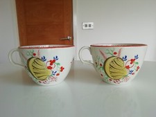 HICKS & MEIGH PORZELLAN GELBES