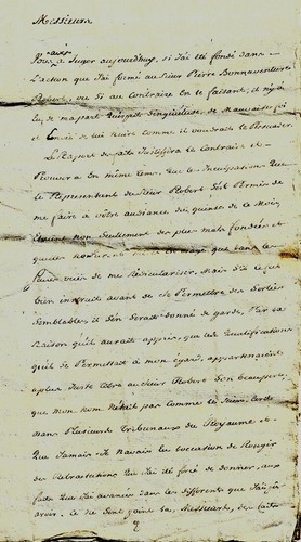 1800 plädoyer und - um,