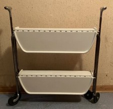 Servier-Roll-Klapp-Tee-Wagen