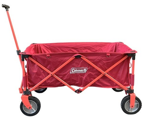 Coleman camping trolley - camping,