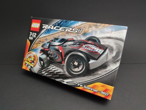 Lego 8669 power racers - 8669-1,