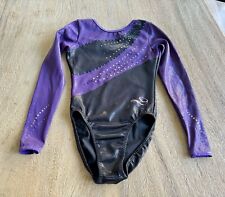Turnanzug Wettkampfanzug von der Elitemarke „Dreamlight“ CM  128-140cm *Top*