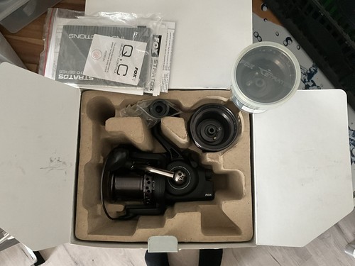 Fox stratos 12000 e - fox,