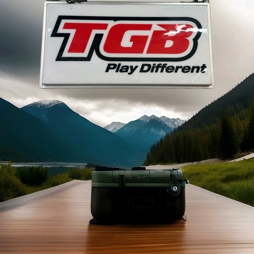 Tgb play different quad - tgb,