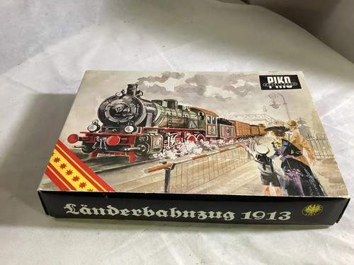 Piko länderbahnzug 1913 - h0,