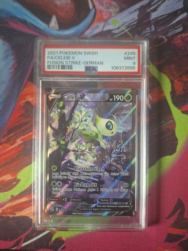 Pokemon tcg fusion strike - pokemon,