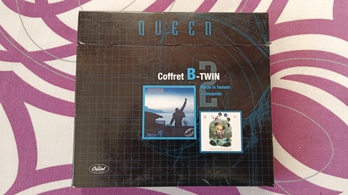 Queen made heaven - –, in