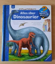 Wieso Weshalb Warum? Alles über Dinosaurier (Ravensburger 2000)