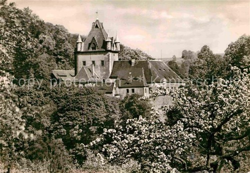 Liebstadt schloss kuckuckstein - liebstadt,
