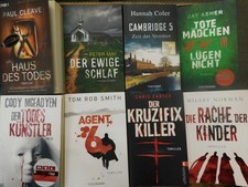 50 Bücher Taschenbücher