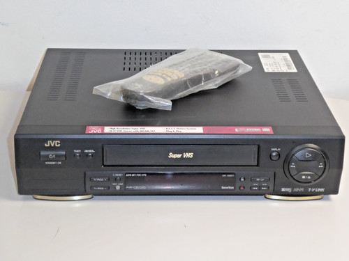 Jvc s6611 high - jvc, hr-s6611