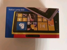 Verpackung Nokia Lumia 920