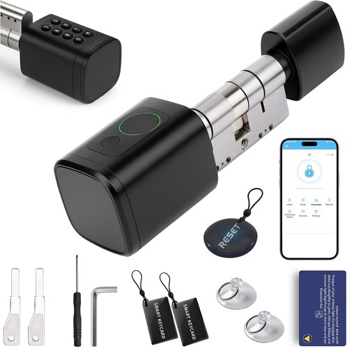 Türschloss elektronisch smart - türschloss,