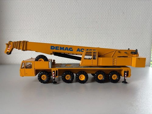 Demag ac435 achser autokran - ac435,