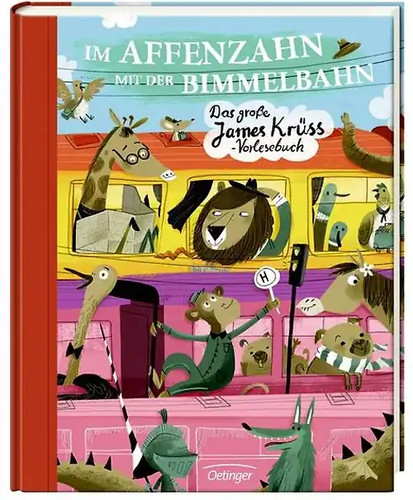 Affenzahn mit der - im,