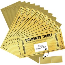 Gutscheine, Geschenke für