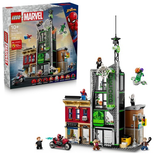 Lego marvel spider - ǀ,
