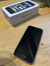 Apple iPhone 5S 32GB Space Grau