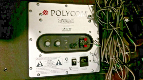 Polycom cambridge soundworks - cambridge,