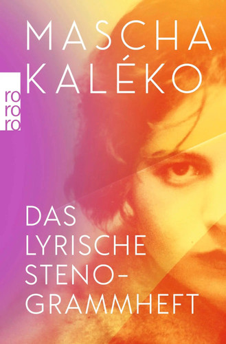 Das lyrische stenogrammheft - lyrische,