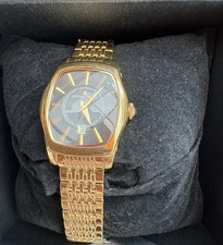 Armbanduhr Damenuhr Gold von