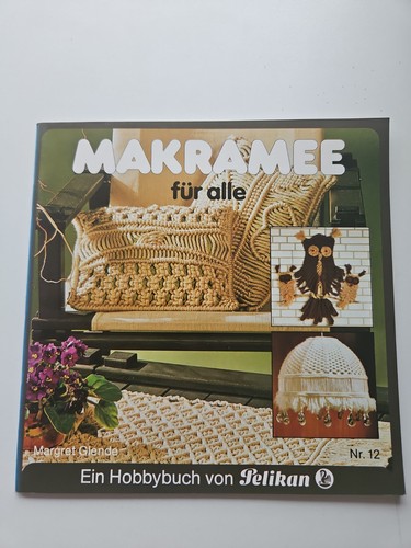 Makramee für alle heft 12 - für,