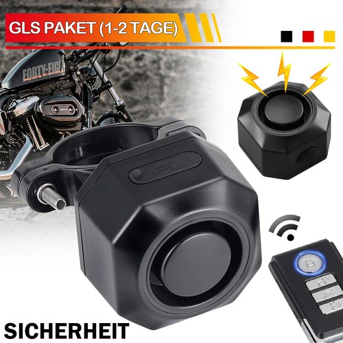 110db remote fahrrad - remote-fahrrad, alarm