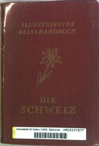 Die schweiz illustriertes - schweiz:,