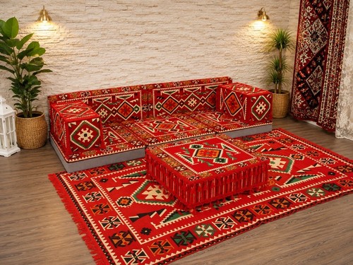 Orientalische sitzecke sark - orientalische,