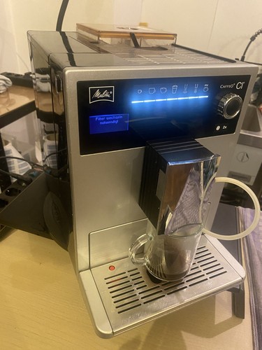 Melitta caffeo e970 - ci, e970-101