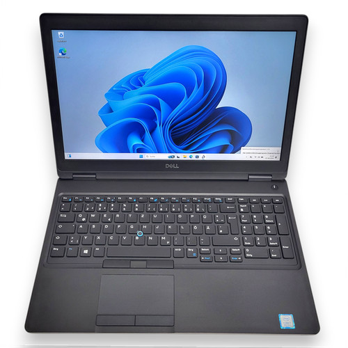 Dell latitude 5591 notebook - dell,