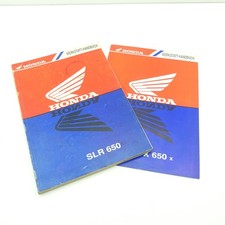 Original Honda SLR 650 FX 650