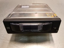 ✅✅✅VOLLSTÄNDIG GETESTETER BMW E60 E61 E63 E64 CD-Wechsler Mit Magazin 912524 FS