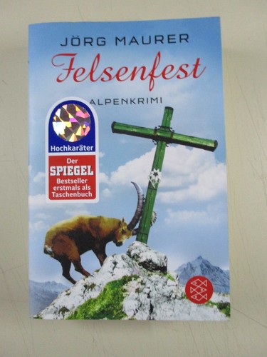 Jörg maurer felsenfest - $,