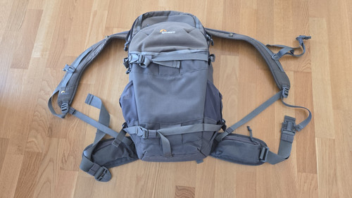 Lowepro flipside trek 350 - trek, bp