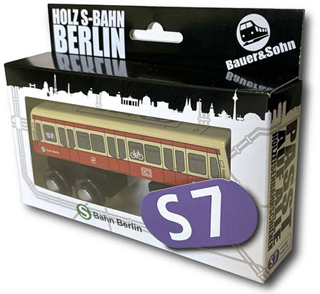 Holzeisenbahn