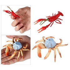 Lebensechte Tierfiguren