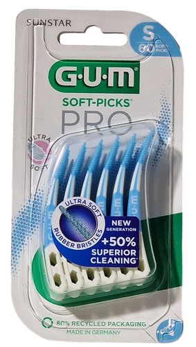 Gum soft picks - soft-picks, 60