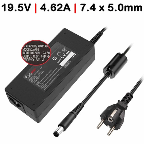 Cargador para portátil dell - portÁtil,
