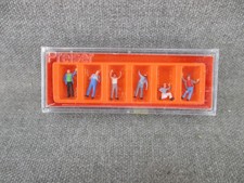 Preiser spur 79036 figuren - n,