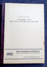 NVA RFT  EKD 100 UND EKD 300