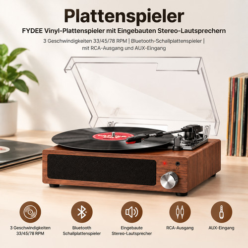 Vinyl plattenspieler - vinyl,