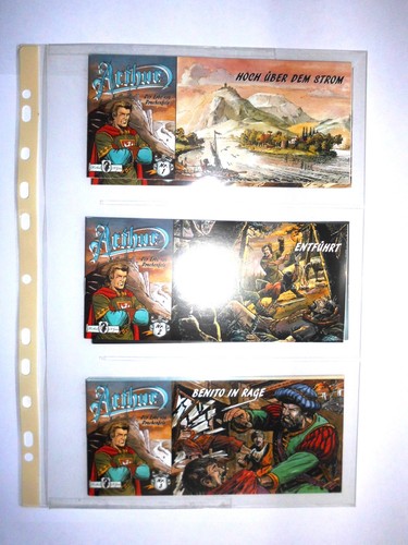 Comic arthur der erbe - der, von