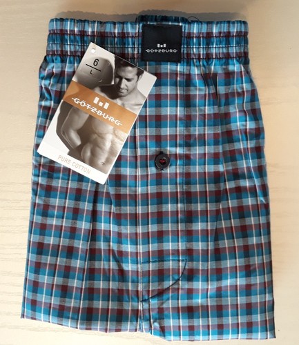 Götzburg herren boxershorts - herren,